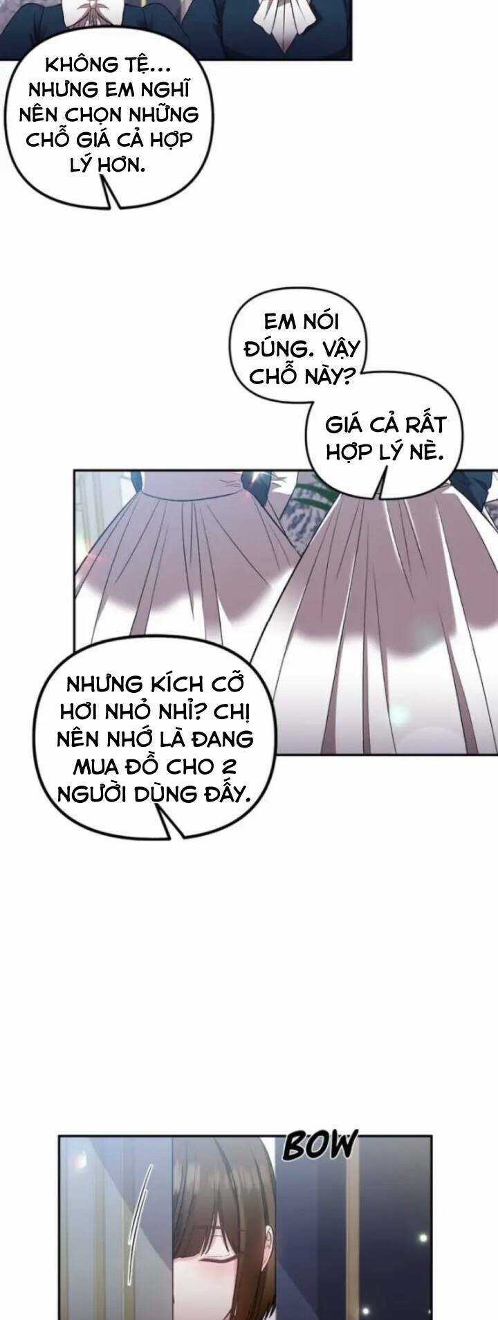 Tôi Sẽ Thực Hiện Cuộc Hôn Nhân Này Chapter 69 trang 3