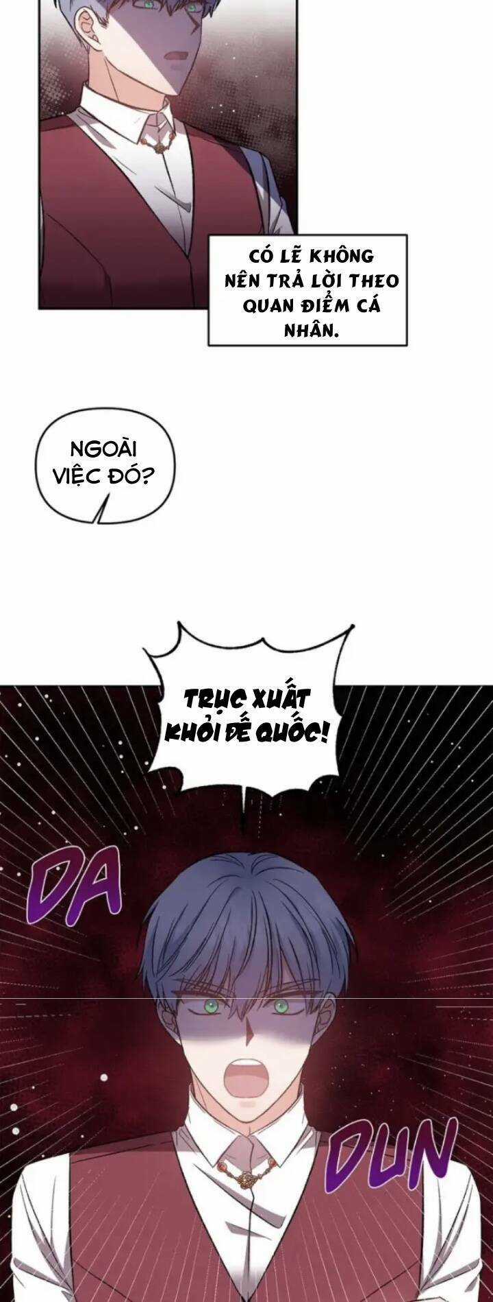 Tôi Sẽ Thực Hiện Cuộc Hôn Nhân Này Chapter 69 trang 31