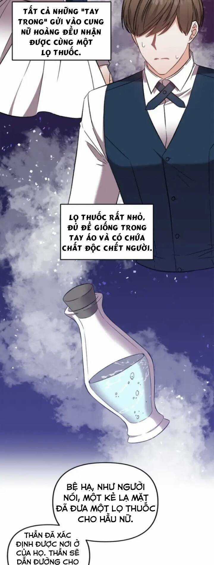 Tôi Sẽ Thực Hiện Cuộc Hôn Nhân Này Chapter 69 trang 35