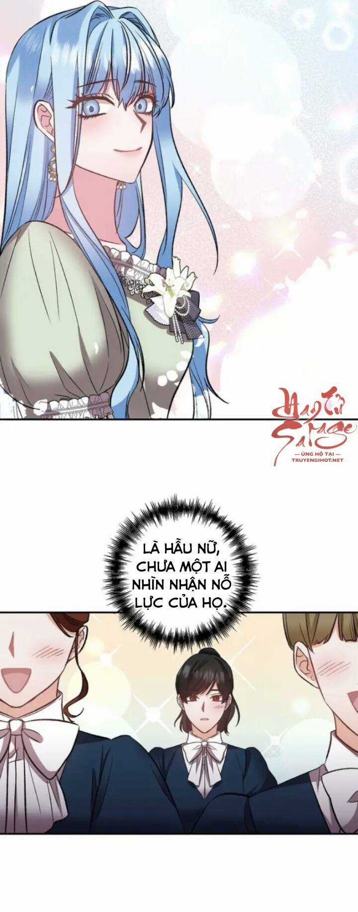 Tôi Sẽ Thực Hiện Cuộc Hôn Nhân Này Chapter 69 trang 40