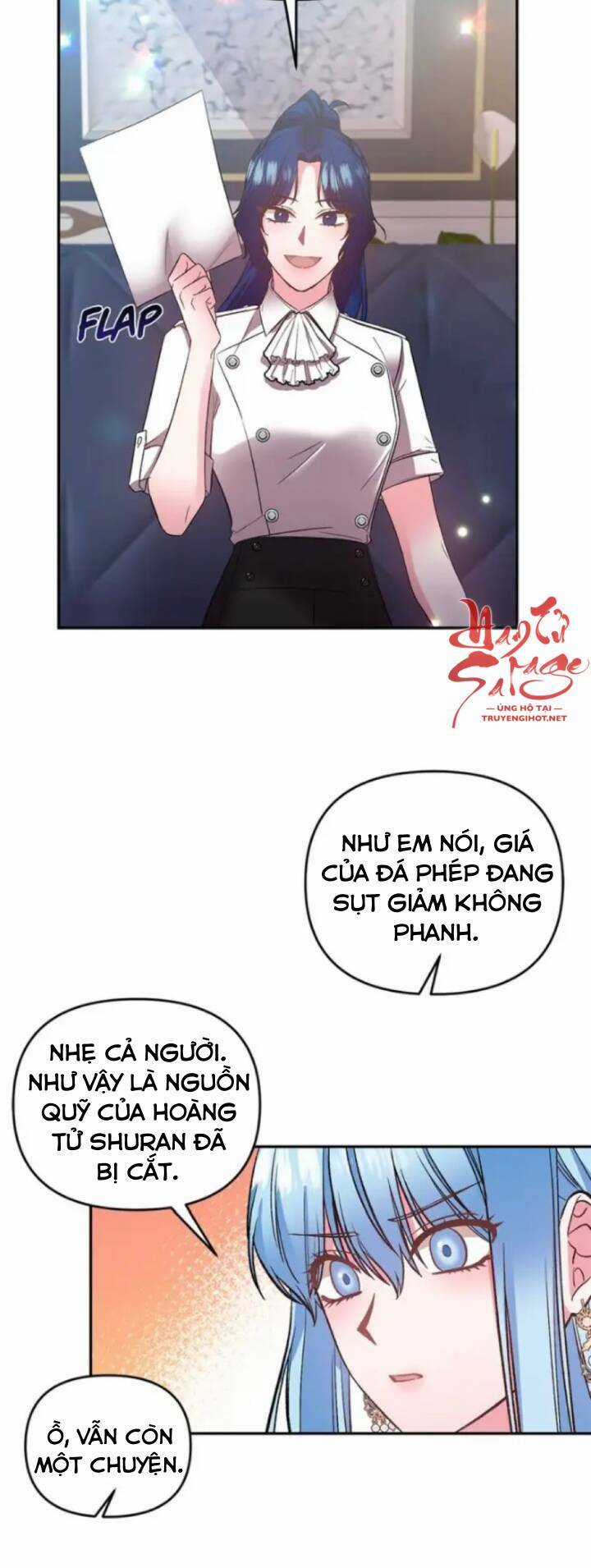 Tôi Sẽ Thực Hiện Cuộc Hôn Nhân Này Chapter 69 trang 6