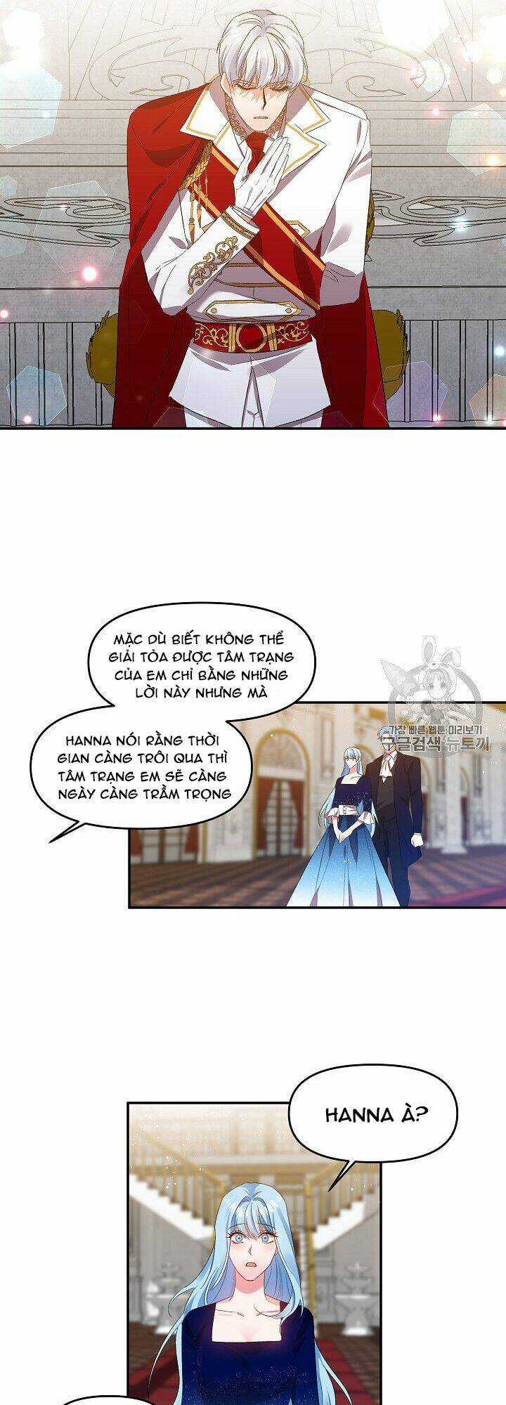 Tôi Sẽ Thực Hiện Cuộc Hôn Nhân Này Chapter 7 trang 11