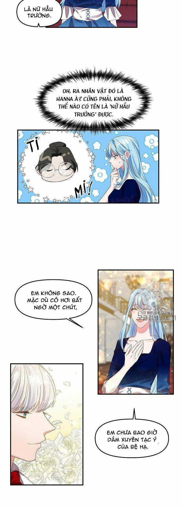 Tôi Sẽ Thực Hiện Cuộc Hôn Nhân Này Chapter 7 trang 12