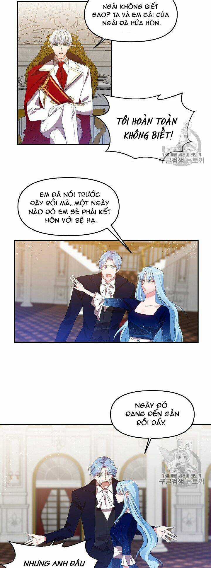 Tôi Sẽ Thực Hiện Cuộc Hôn Nhân Này Chapter 7 trang 14