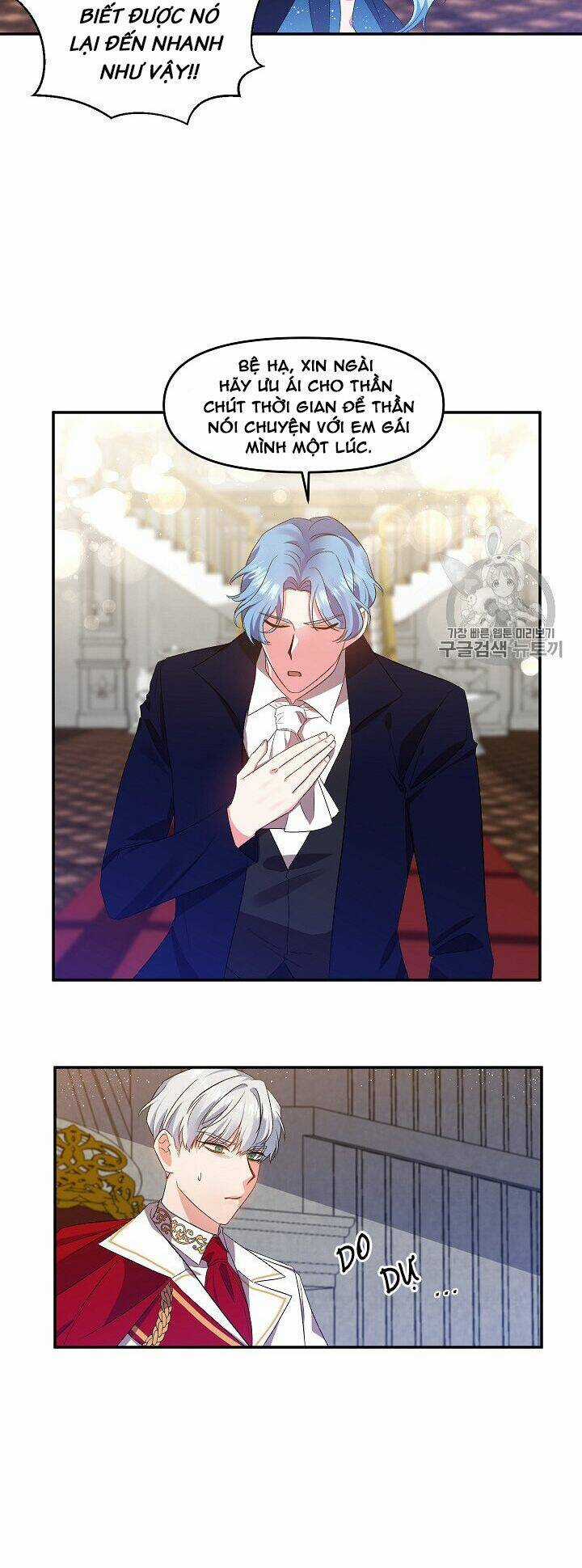 Tôi Sẽ Thực Hiện Cuộc Hôn Nhân Này Chapter 7 trang 15