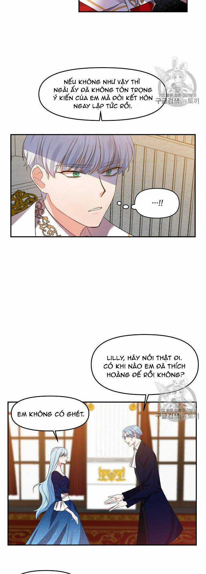 Tôi Sẽ Thực Hiện Cuộc Hôn Nhân Này Chapter 7 trang 18