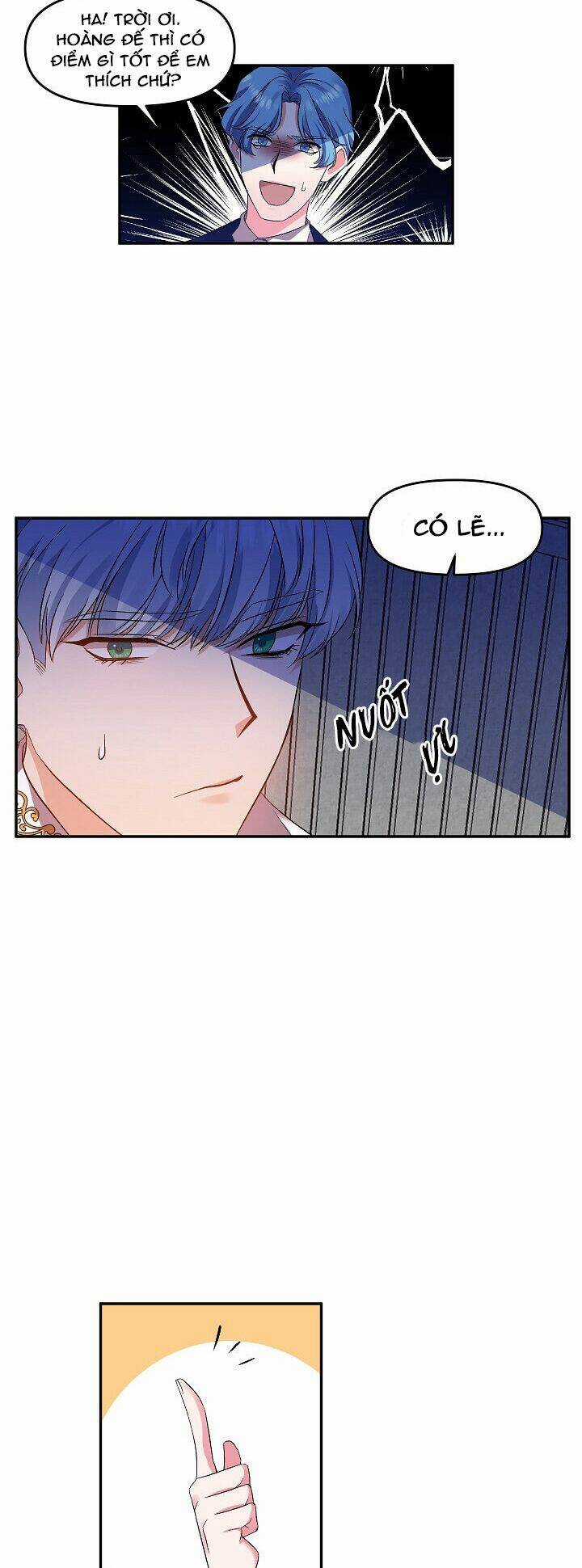 Tôi Sẽ Thực Hiện Cuộc Hôn Nhân Này Chapter 7 trang 19