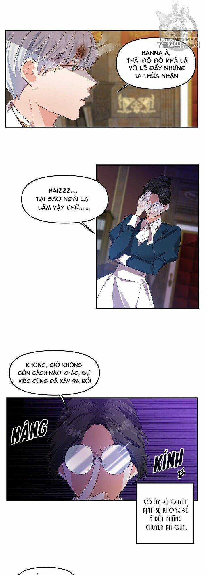 Tôi Sẽ Thực Hiện Cuộc Hôn Nhân Này Chapter 7 trang 2