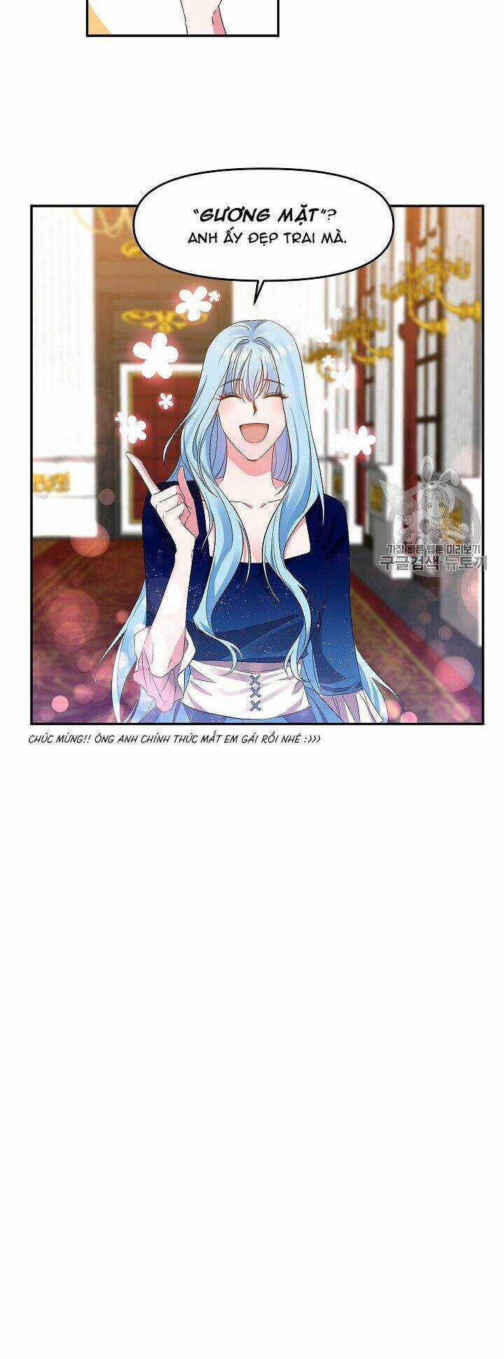 Tôi Sẽ Thực Hiện Cuộc Hôn Nhân Này Chapter 7 trang 20