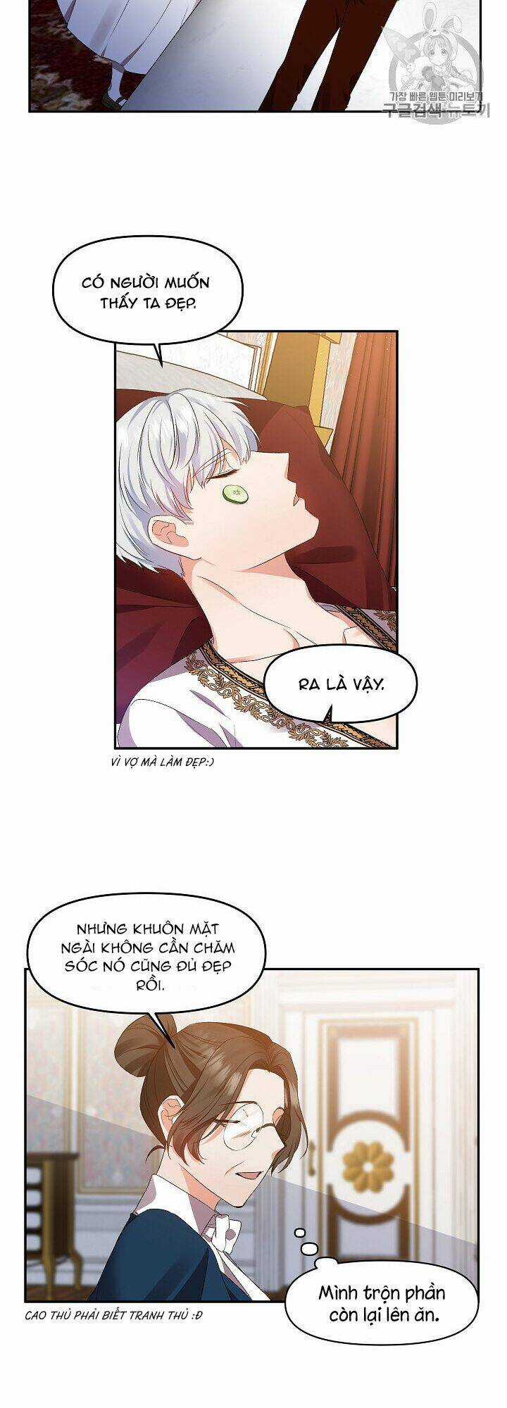 Tôi Sẽ Thực Hiện Cuộc Hôn Nhân Này Chapter 7 trang 22