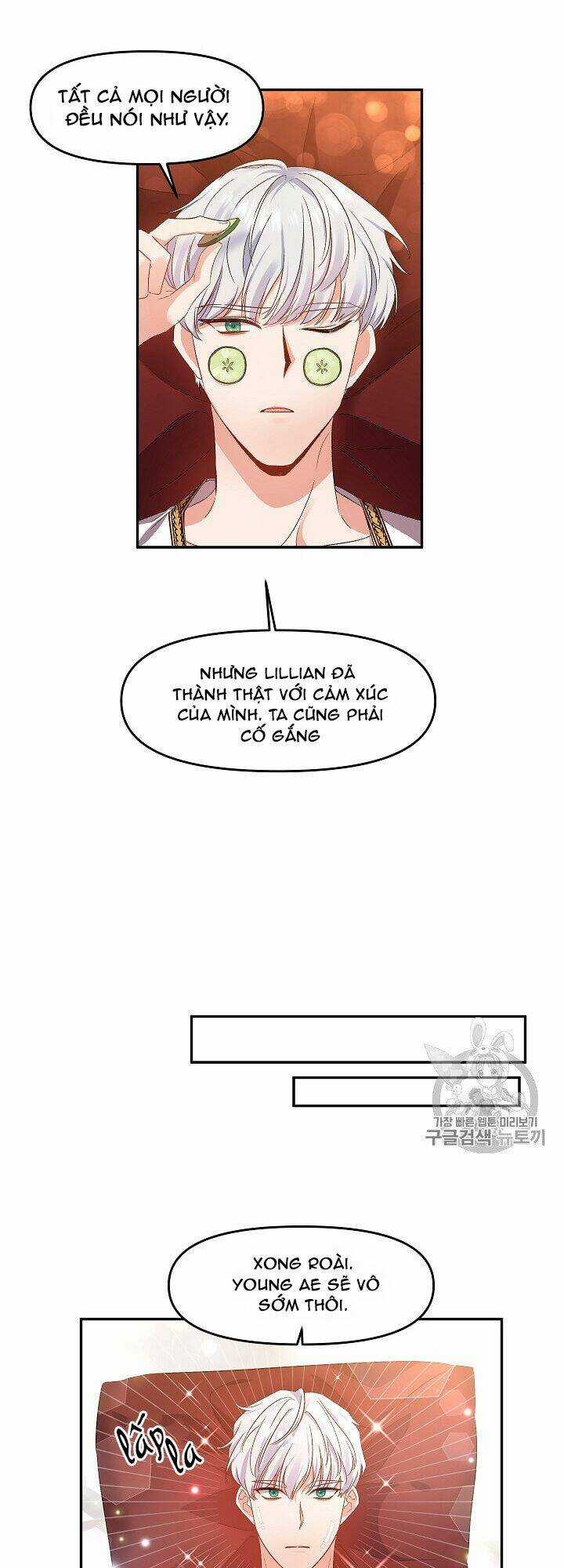 Tôi Sẽ Thực Hiện Cuộc Hôn Nhân Này Chapter 7 trang 23