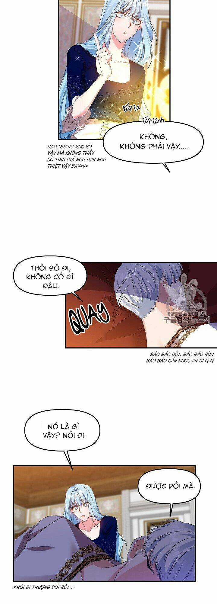 Tôi Sẽ Thực Hiện Cuộc Hôn Nhân Này Chapter 7 trang 26