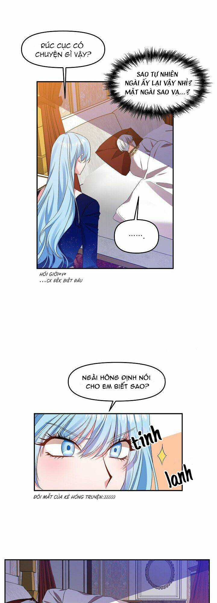 Tôi Sẽ Thực Hiện Cuộc Hôn Nhân Này Chapter 7 trang 27