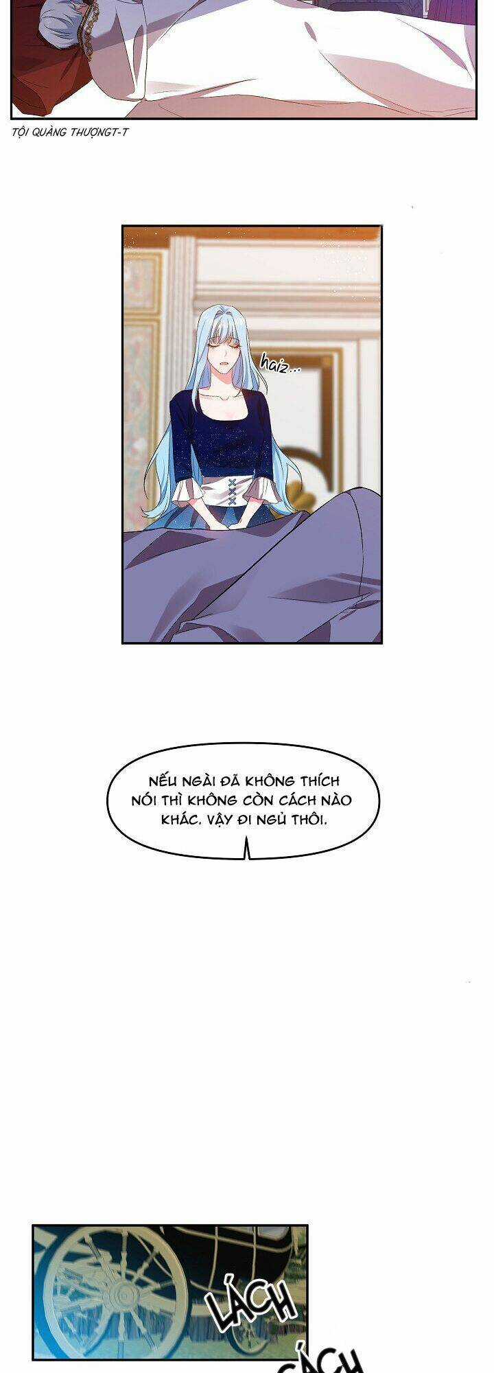 Tôi Sẽ Thực Hiện Cuộc Hôn Nhân Này Chapter 7 trang 28