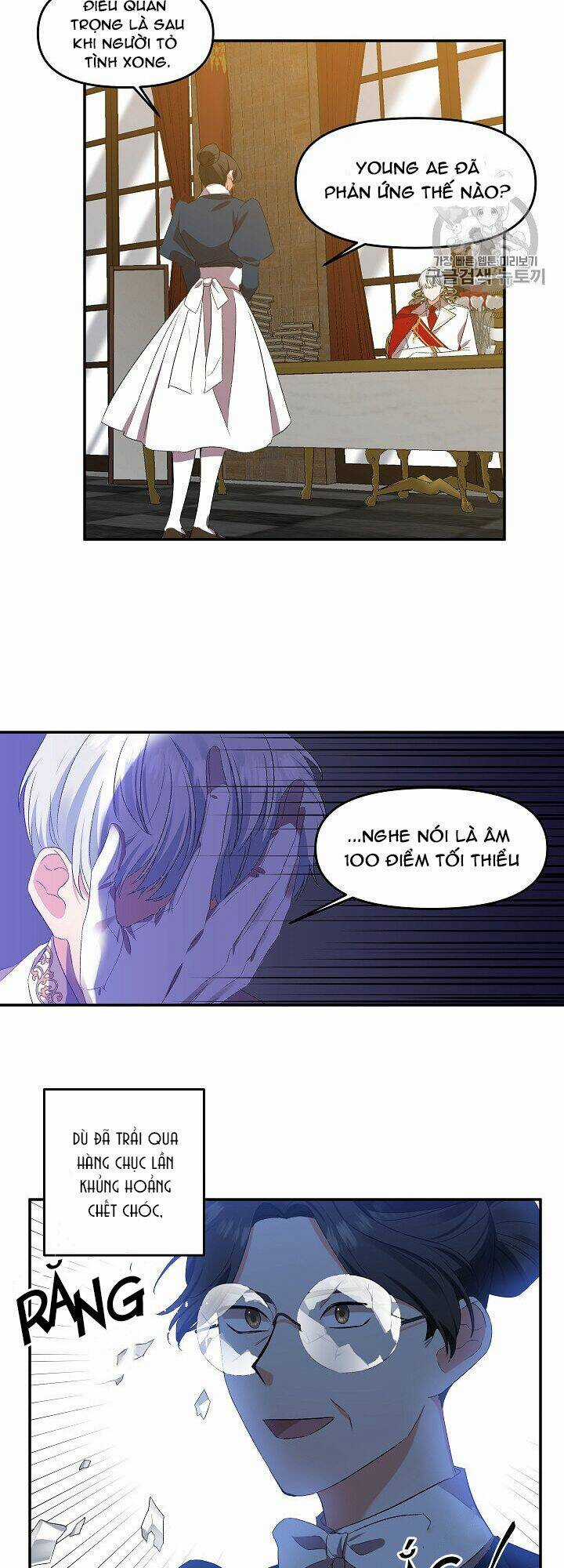 Tôi Sẽ Thực Hiện Cuộc Hôn Nhân Này Chapter 7 trang 3