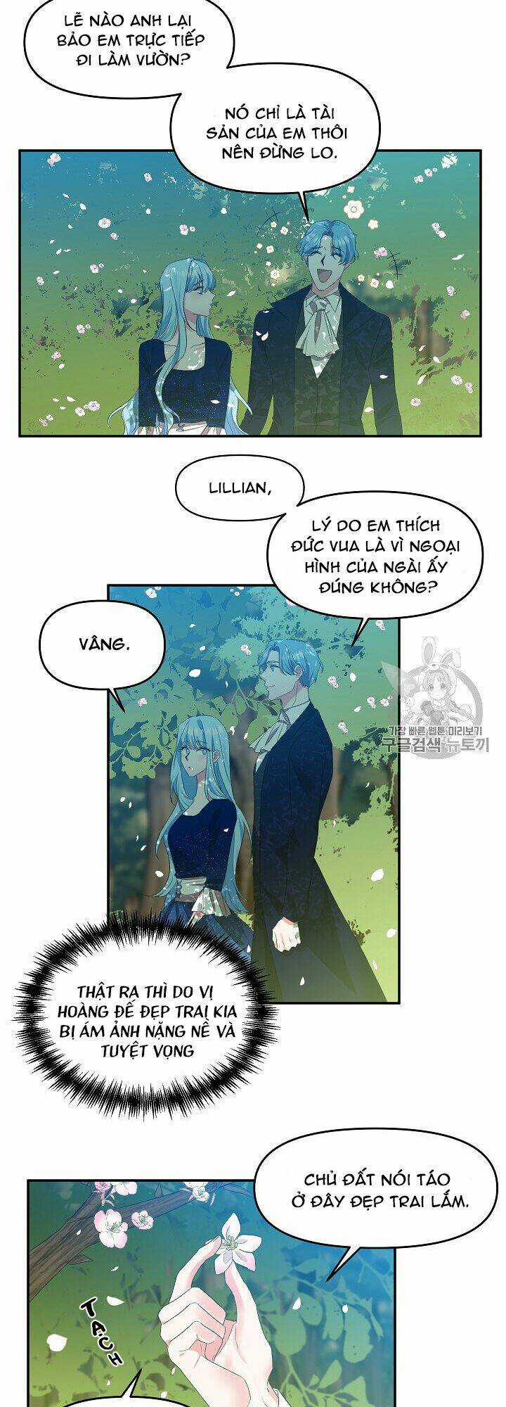 Tôi Sẽ Thực Hiện Cuộc Hôn Nhân Này Chapter 7 trang 31