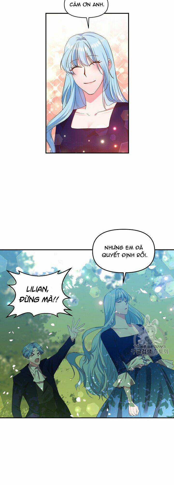 Tôi Sẽ Thực Hiện Cuộc Hôn Nhân Này Chapter 7 trang 33