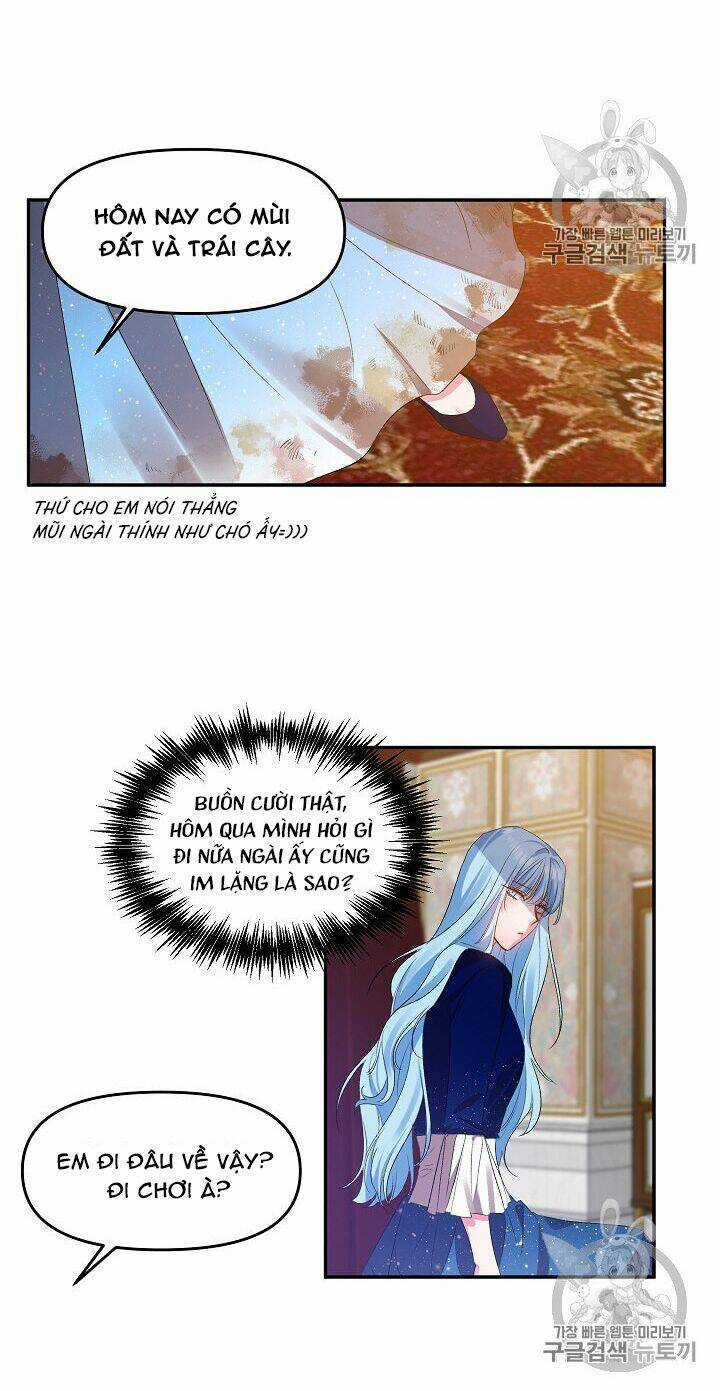 Tôi Sẽ Thực Hiện Cuộc Hôn Nhân Này Chapter 7 trang 35