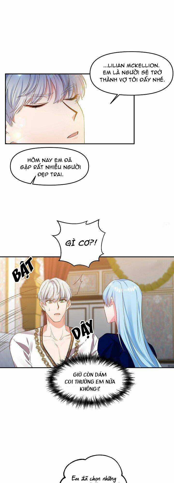 Tôi Sẽ Thực Hiện Cuộc Hôn Nhân Này Chapter 7 trang 36