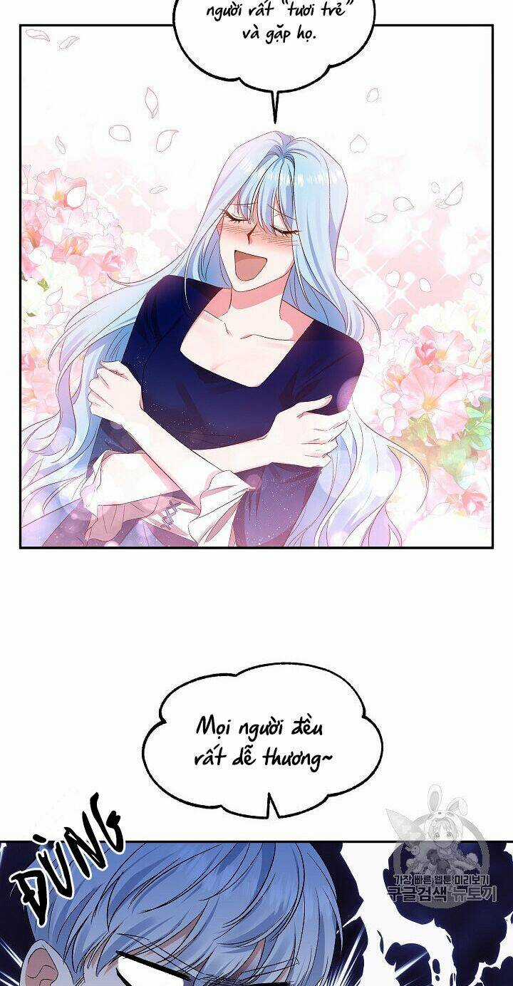 Tôi Sẽ Thực Hiện Cuộc Hôn Nhân Này Chapter 7 trang 37