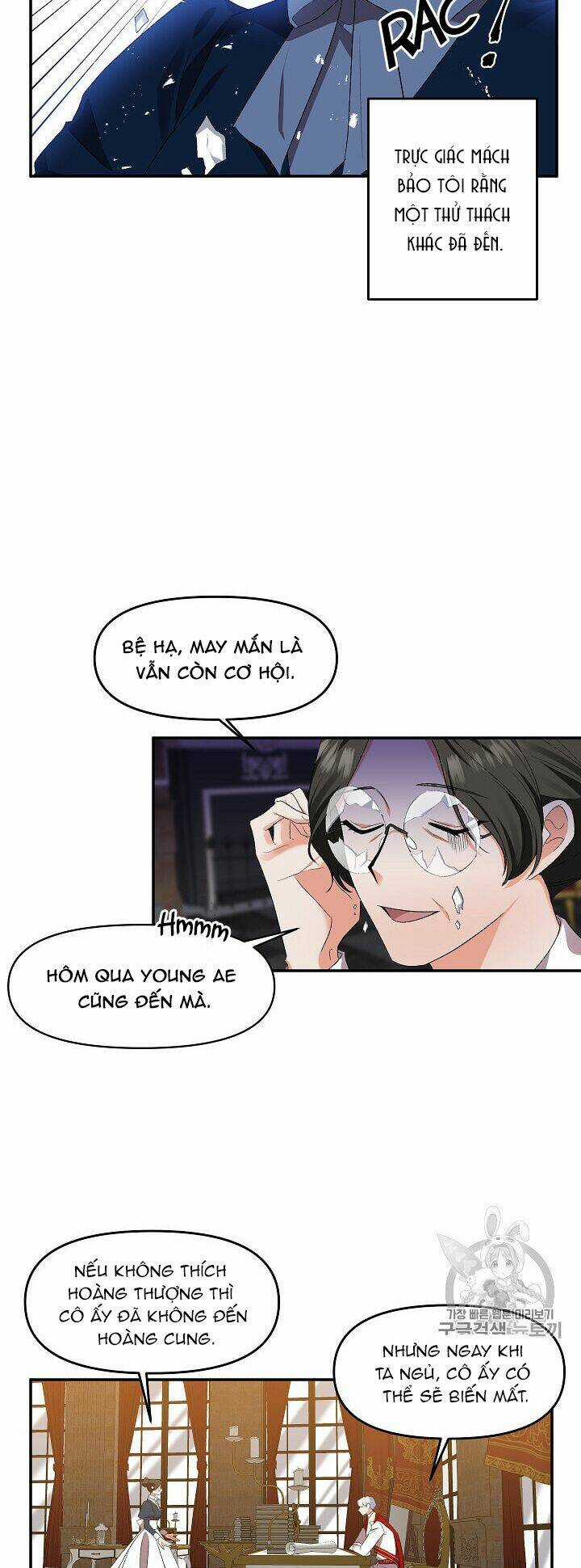 Tôi Sẽ Thực Hiện Cuộc Hôn Nhân Này Chapter 7 trang 4