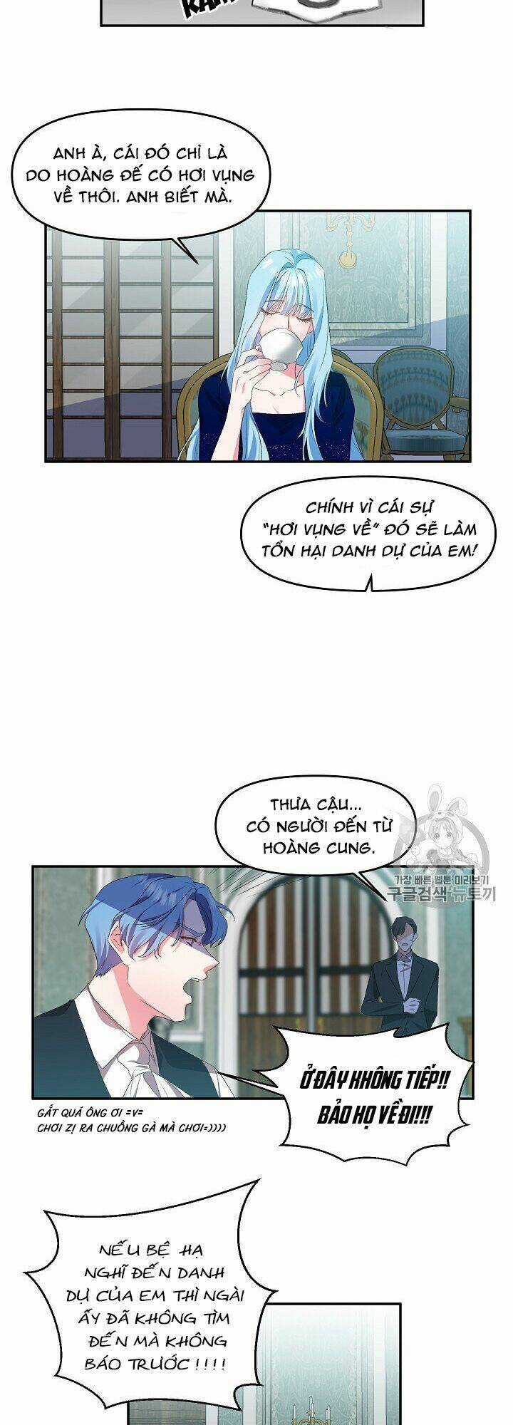 Tôi Sẽ Thực Hiện Cuộc Hôn Nhân Này Chapter 7 trang 7