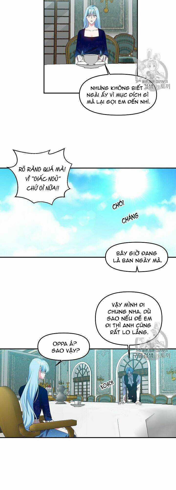 Tôi Sẽ Thực Hiện Cuộc Hôn Nhân Này Chapter 7 trang 8