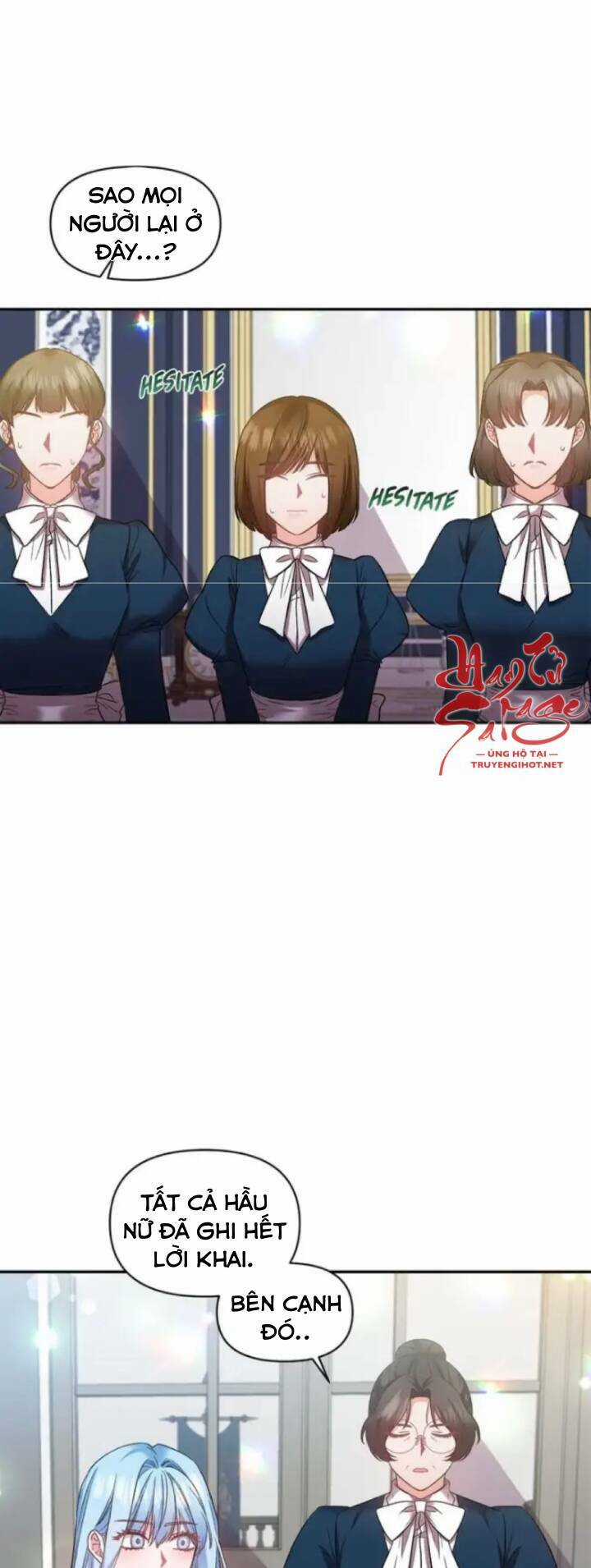 Tôi Sẽ Thực Hiện Cuộc Hôn Nhân Này Chapter 70 trang 10