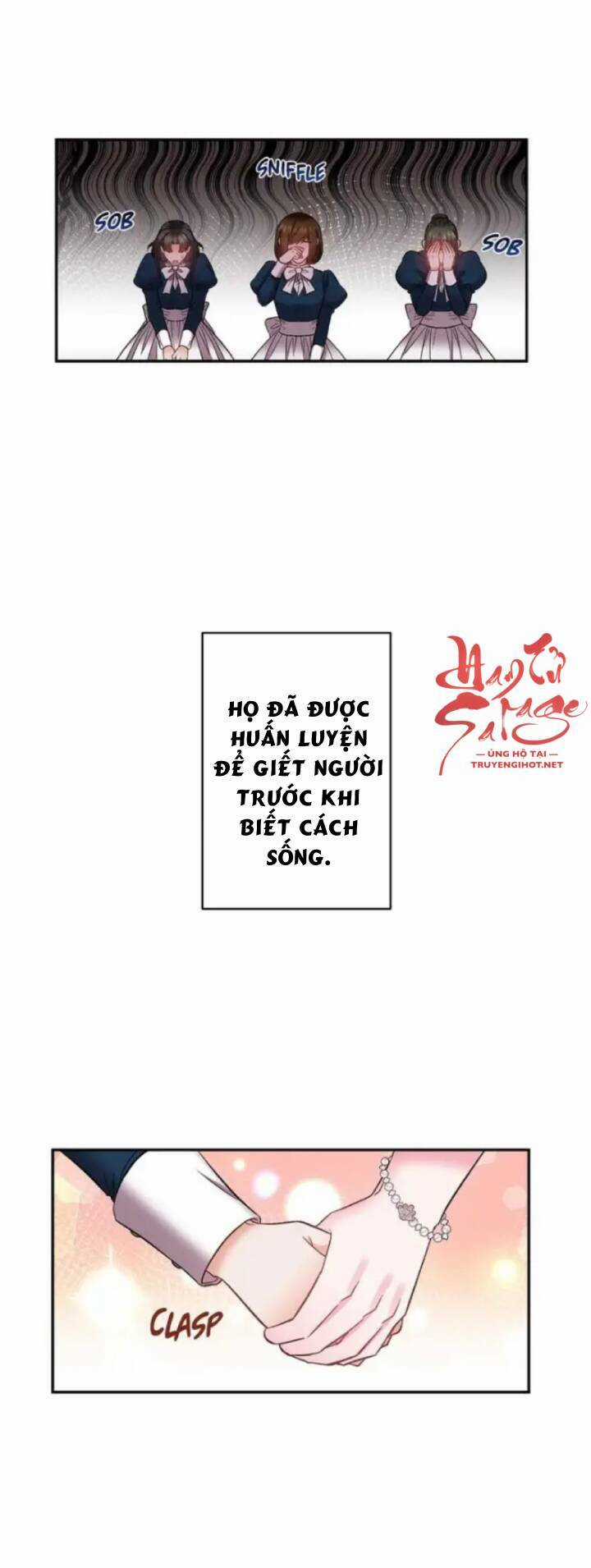 Tôi Sẽ Thực Hiện Cuộc Hôn Nhân Này Chapter 70 trang 14