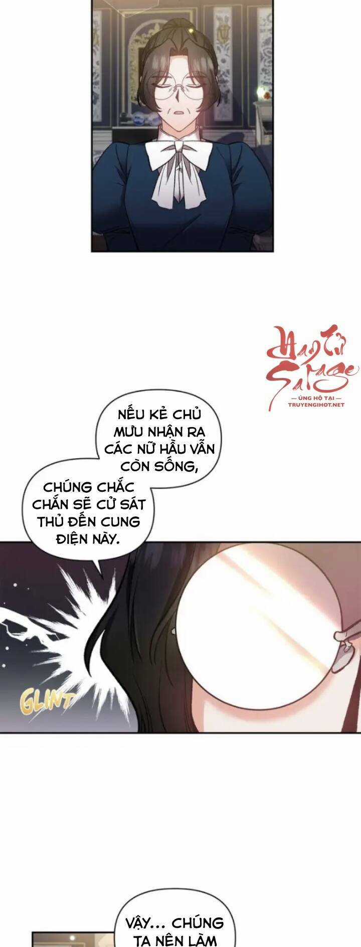 Tôi Sẽ Thực Hiện Cuộc Hôn Nhân Này Chapter 70 trang 20