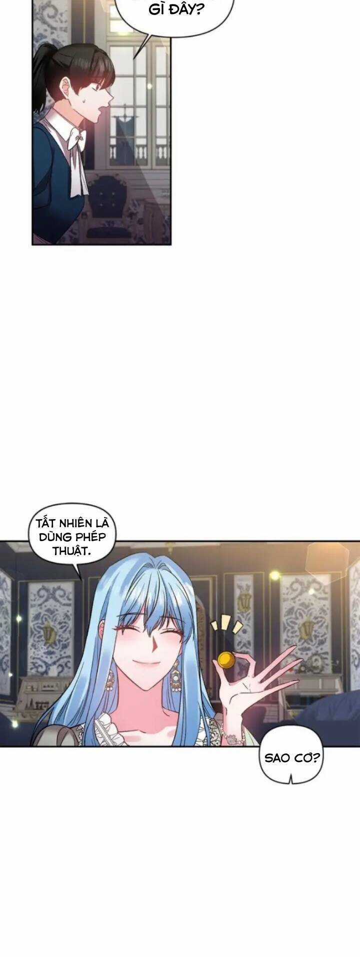 Tôi Sẽ Thực Hiện Cuộc Hôn Nhân Này Chapter 70 trang 21