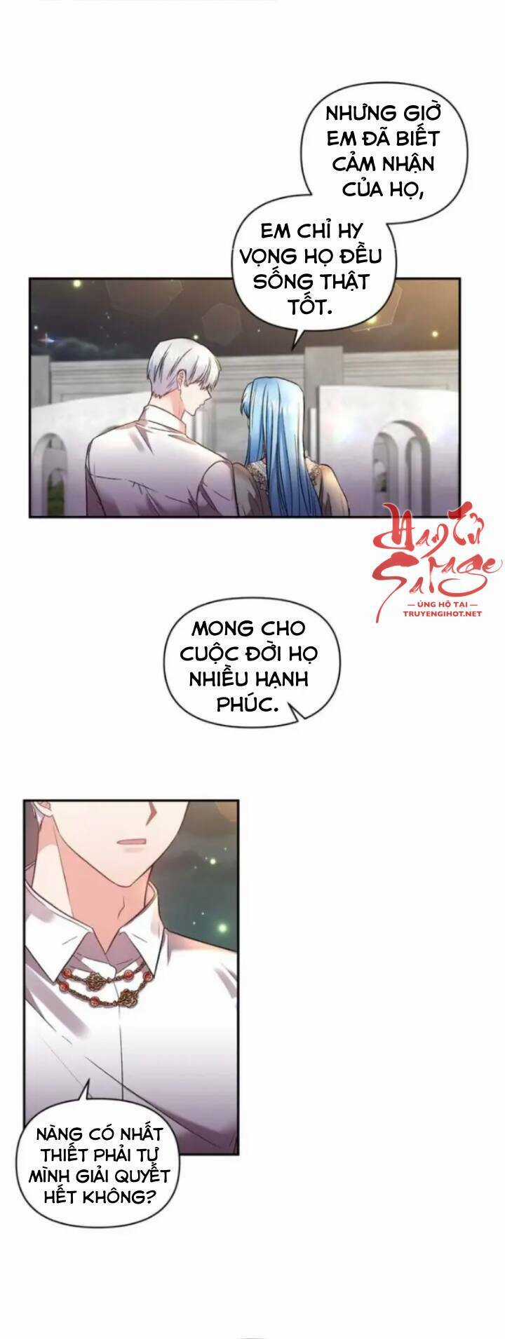 Tôi Sẽ Thực Hiện Cuộc Hôn Nhân Này Chapter 70 trang 28