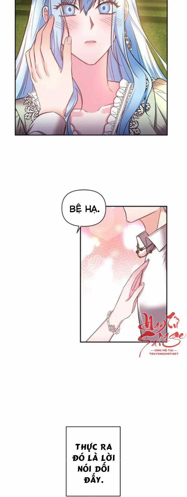 Tôi Sẽ Thực Hiện Cuộc Hôn Nhân Này Chapter 70 trang 34