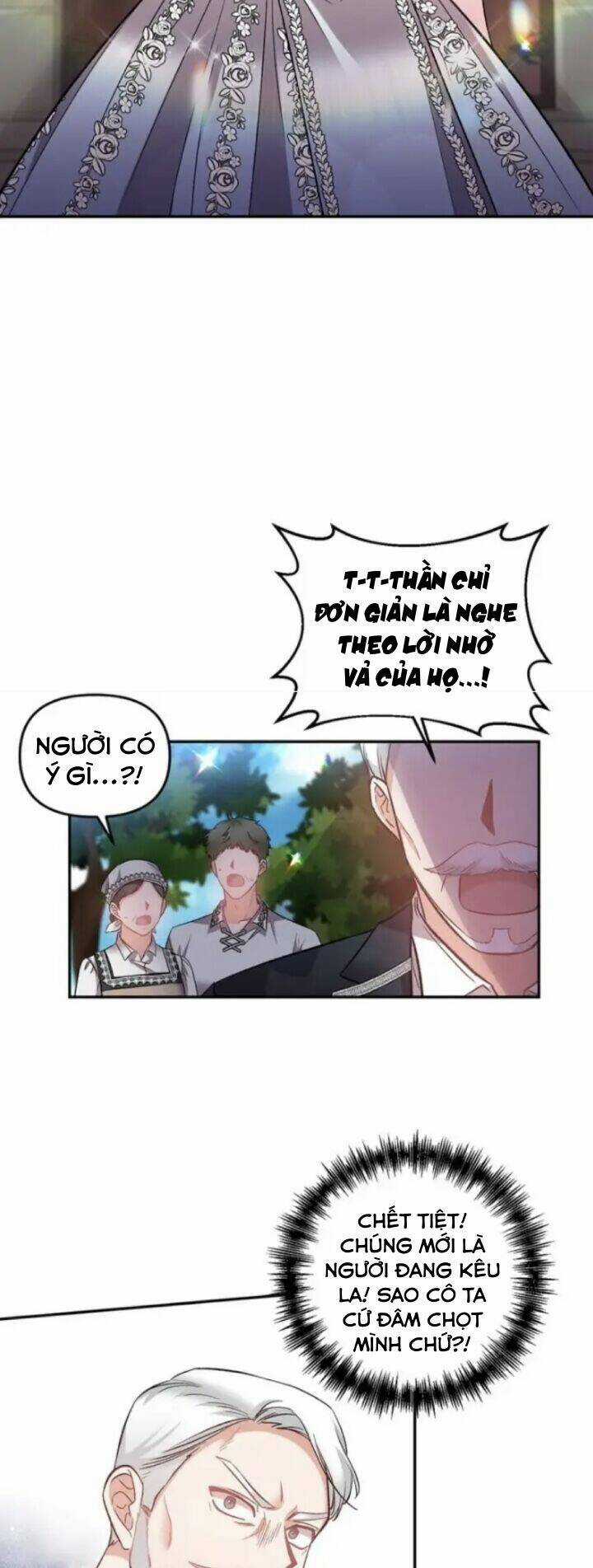 Tôi Sẽ Thực Hiện Cuộc Hôn Nhân Này Chapter 71 trang 13