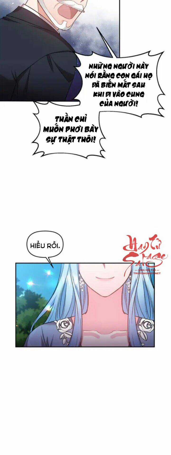 Tôi Sẽ Thực Hiện Cuộc Hôn Nhân Này Chapter 71 trang 14