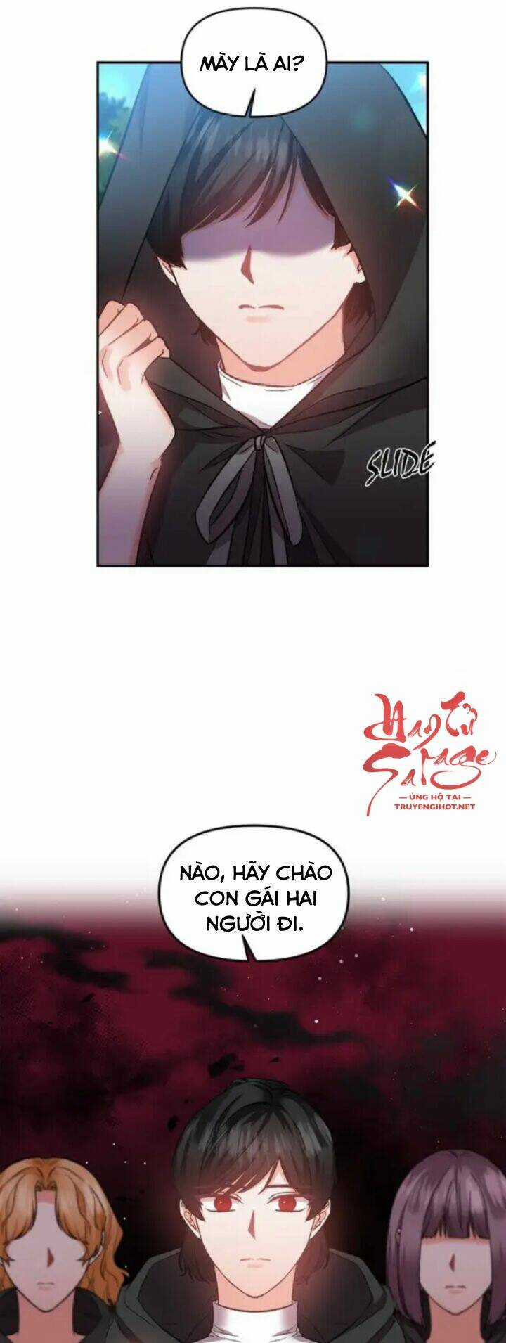 Tôi Sẽ Thực Hiện Cuộc Hôn Nhân Này Chapter 71 trang 16