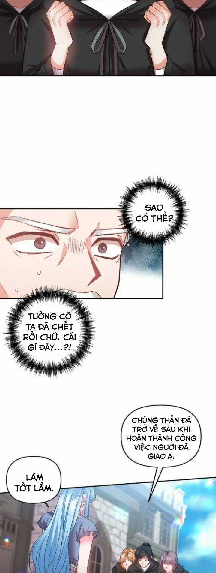 Tôi Sẽ Thực Hiện Cuộc Hôn Nhân Này Chapter 71 trang 17