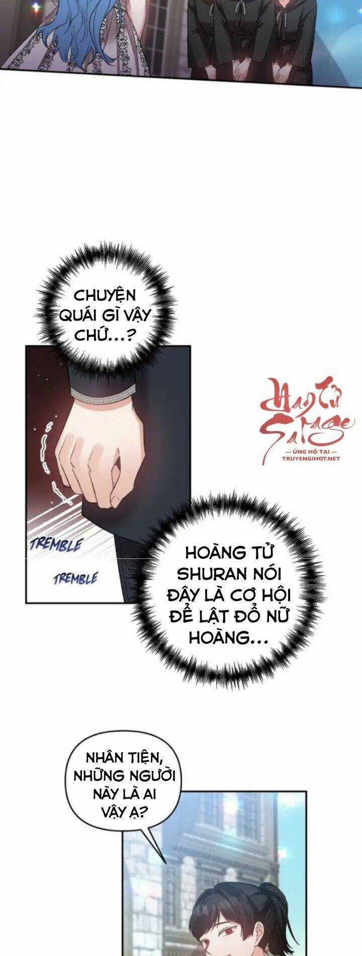 Tôi Sẽ Thực Hiện Cuộc Hôn Nhân Này Chapter 71 trang 18