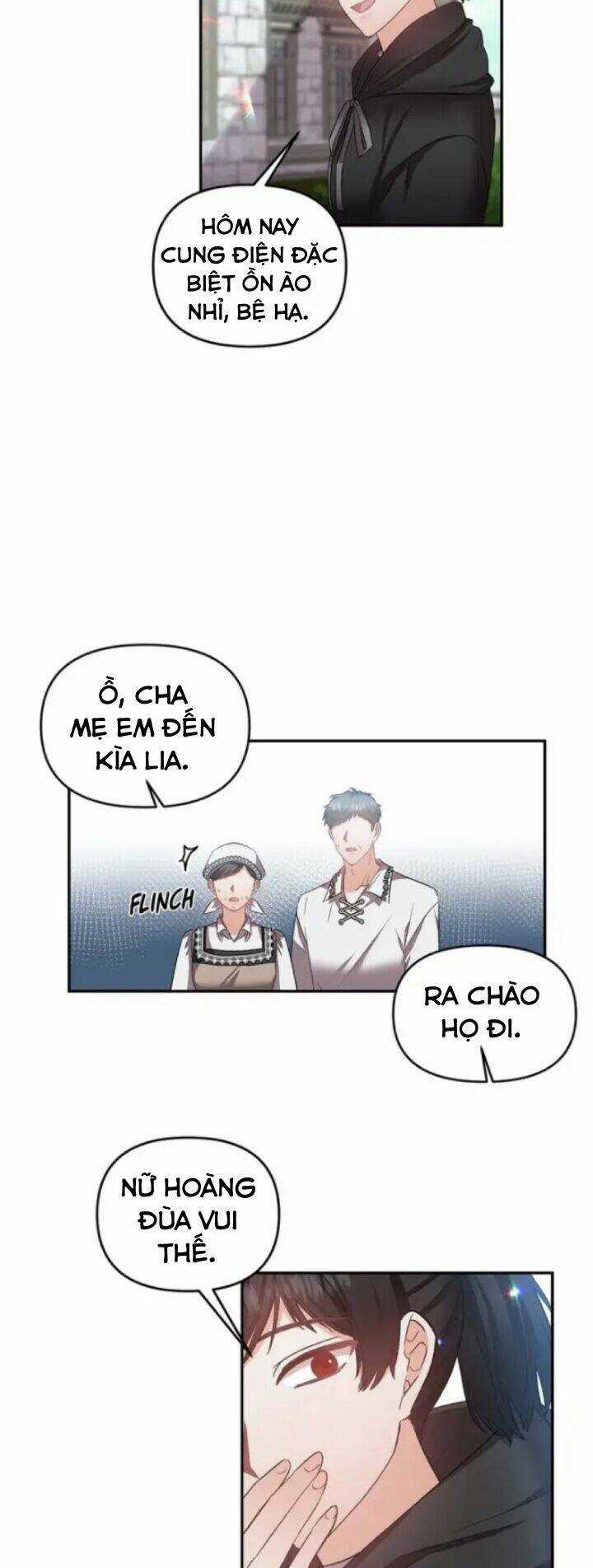 Tôi Sẽ Thực Hiện Cuộc Hôn Nhân Này Chapter 71 trang 19