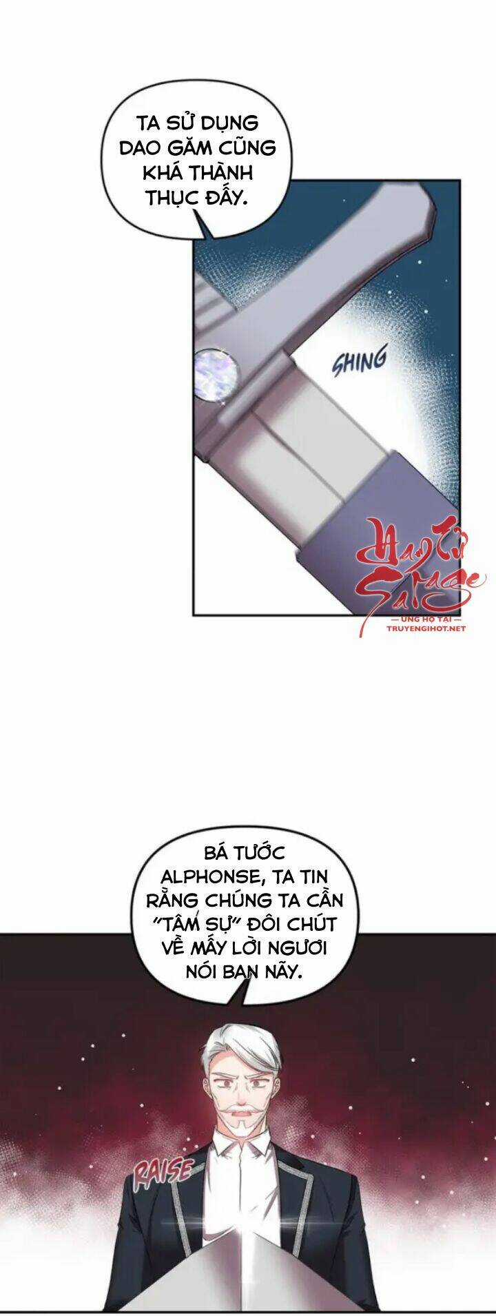 Tôi Sẽ Thực Hiện Cuộc Hôn Nhân Này Chapter 71 trang 24