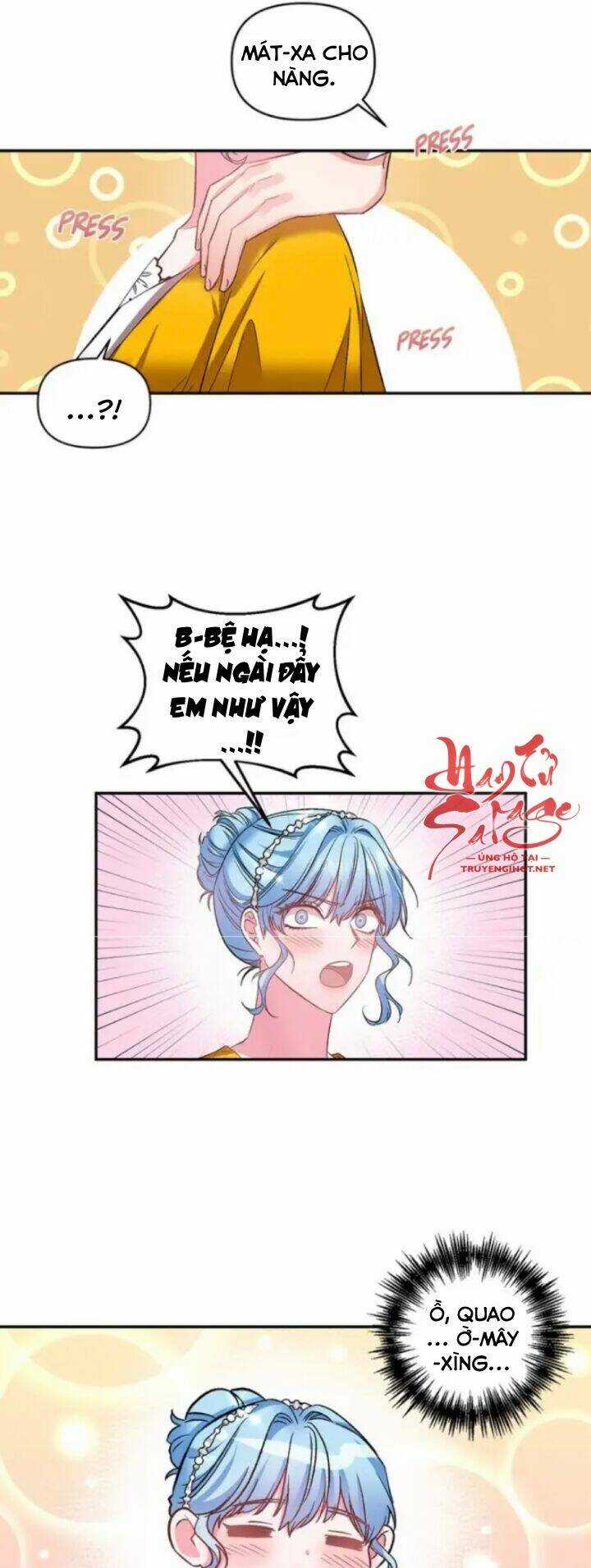 Tôi Sẽ Thực Hiện Cuộc Hôn Nhân Này Chapter 71 trang 32