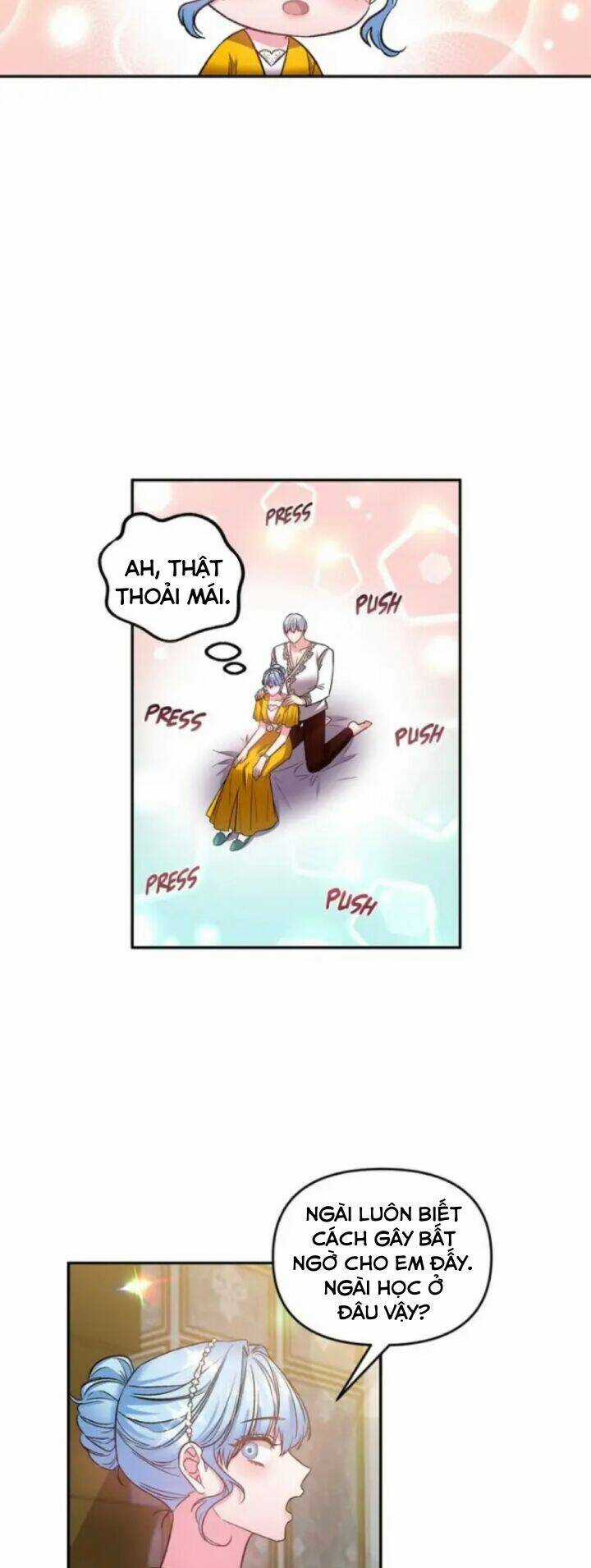 Tôi Sẽ Thực Hiện Cuộc Hôn Nhân Này Chapter 71 trang 33