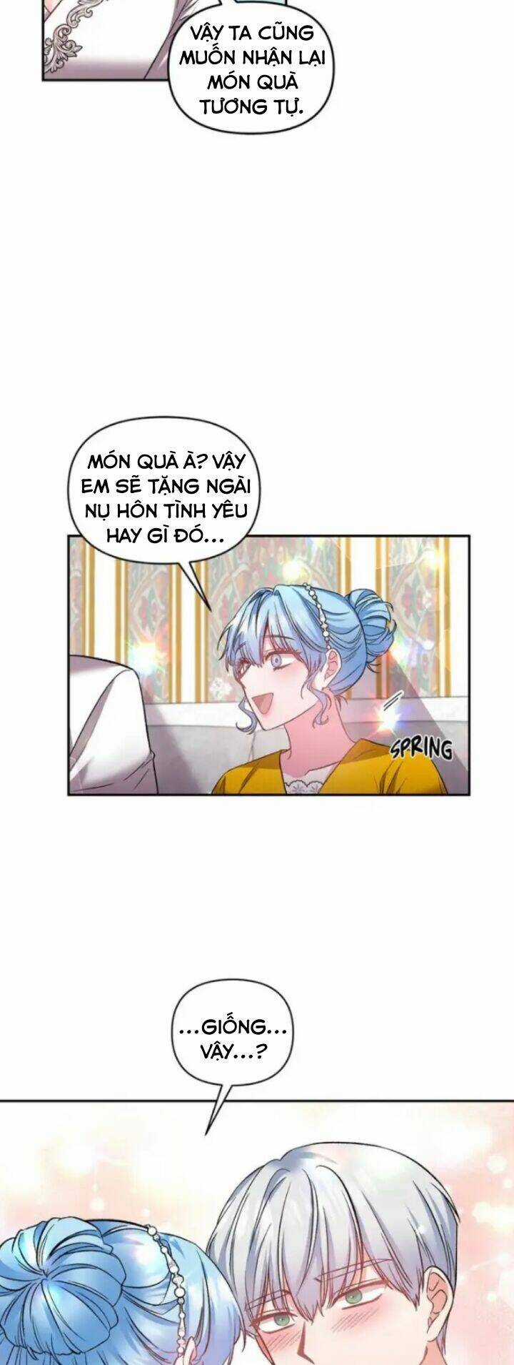 Tôi Sẽ Thực Hiện Cuộc Hôn Nhân Này Chapter 71 trang 35