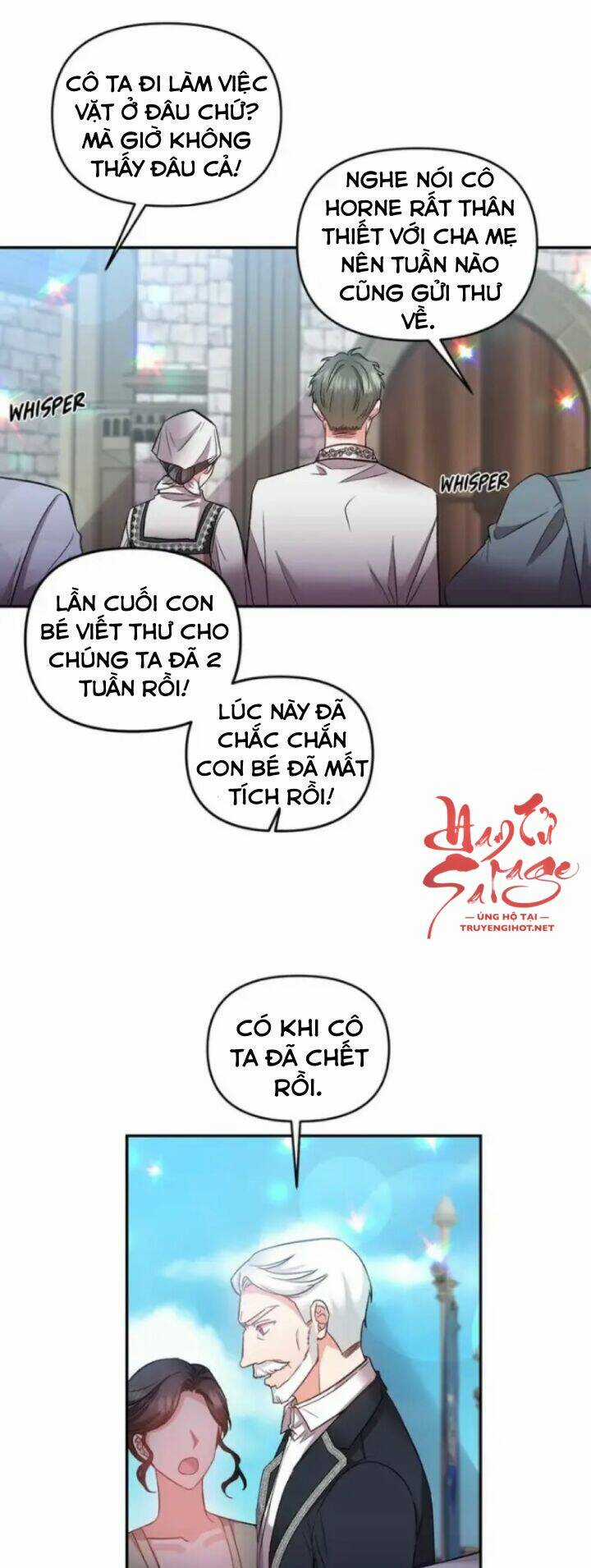 Tôi Sẽ Thực Hiện Cuộc Hôn Nhân Này Chapter 71 trang 4