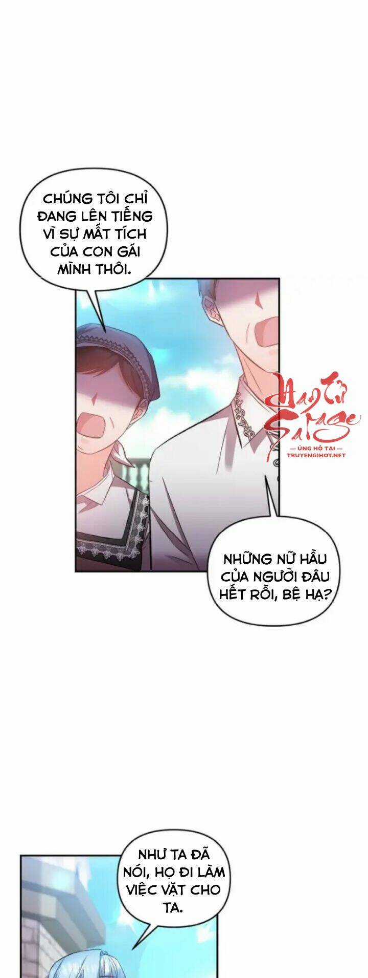 Tôi Sẽ Thực Hiện Cuộc Hôn Nhân Này Chapter 71 trang 8