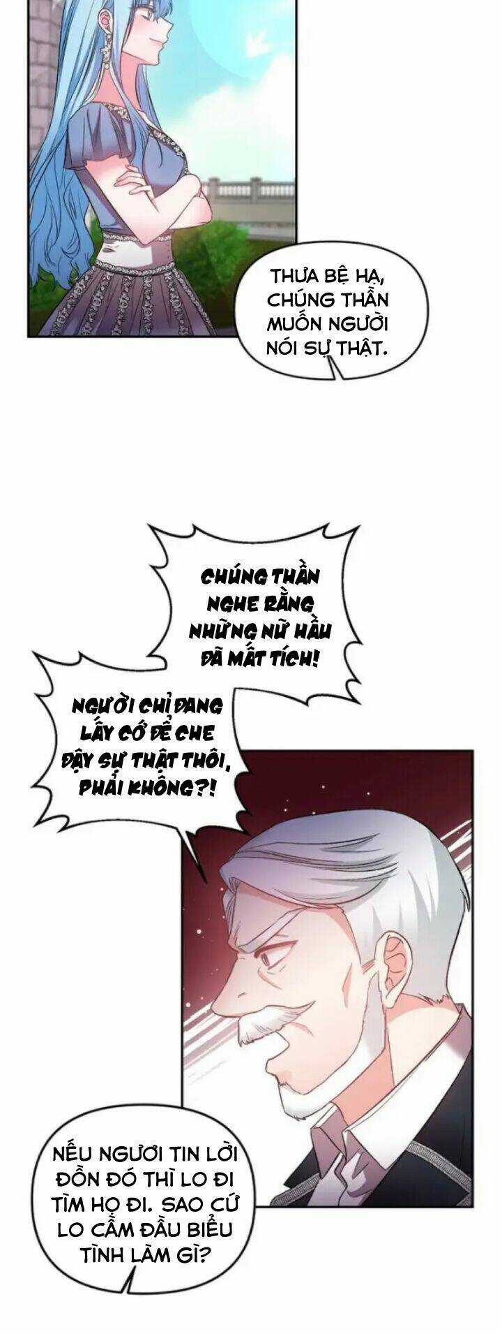 Tôi Sẽ Thực Hiện Cuộc Hôn Nhân Này Chapter 71 trang 9