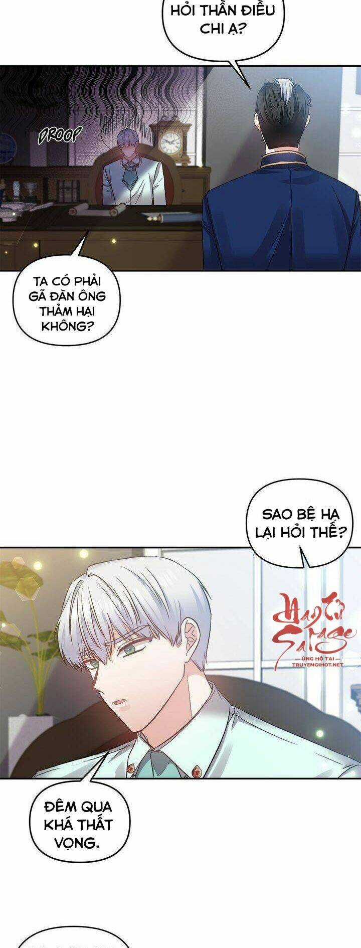 Tôi Sẽ Thực Hiện Cuộc Hôn Nhân Này Chapter 72 trang 14