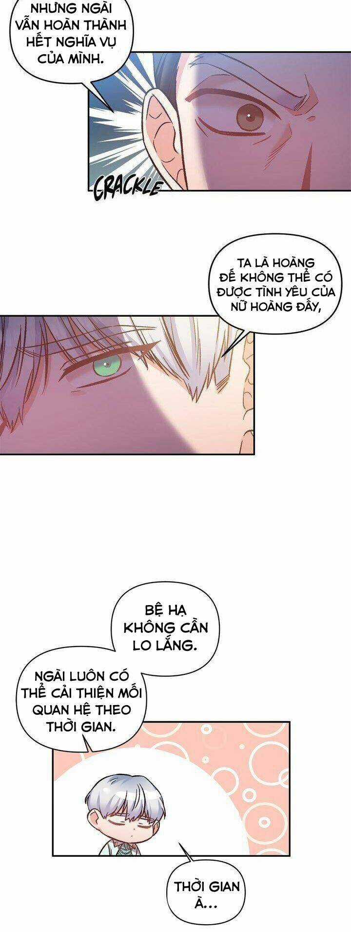 Tôi Sẽ Thực Hiện Cuộc Hôn Nhân Này Chapter 72 trang 15