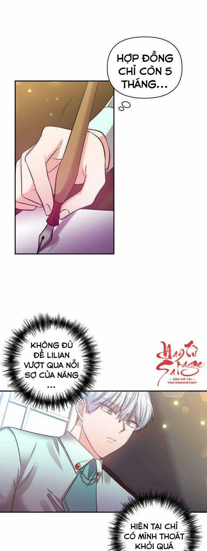 Tôi Sẽ Thực Hiện Cuộc Hôn Nhân Này Chapter 72 trang 16