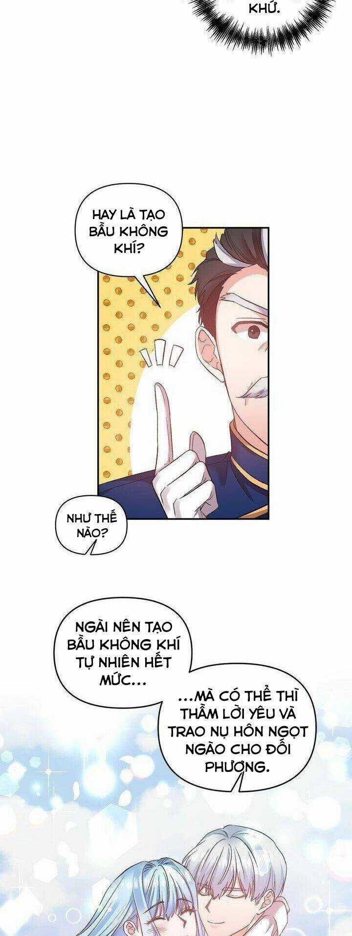 Tôi Sẽ Thực Hiện Cuộc Hôn Nhân Này Chapter 72 trang 17